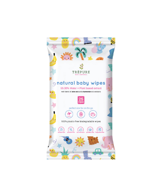 Trepure wipes